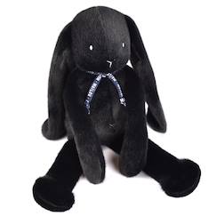 Jouet-Premier âge-Peluche lapin méloé 37 cm