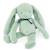 Peluche lapin méloé 37 cm Beige+Blanc+Bleu clair+Bleu électrique+Noir+Orange sanguine+Rose+Rose clair+Rose fushia+Rose pastel+Rouge+Vert+Vert d'eau+Vert sapin+Violet 49 - vertbaudet enfant 