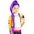 Perruque pour enfant rumi Violet 4 - vertbaudet enfant 