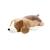 Peluche vick le chien beagle 54 cm Marron 1 - vertbaudet enfant 
