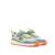 Sneakers garçon textile lacets- fermeture adhésive barefoot Black+bleu foncé–turquoise+Grey 17 - vertbaudet enfant 