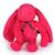 Peluche lapin méloé 37 cm Blanc+Noir+Orange sanguine+Rose+Rose clair+Rose fushia+Rose pastel+Rouge+Vert sapin 22 - vertbaudet enfant 