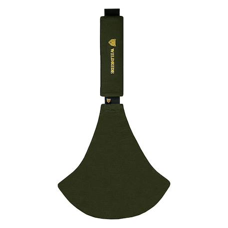 Porte-bébé wildride army green Vert foncé 5 - vertbaudet enfant 