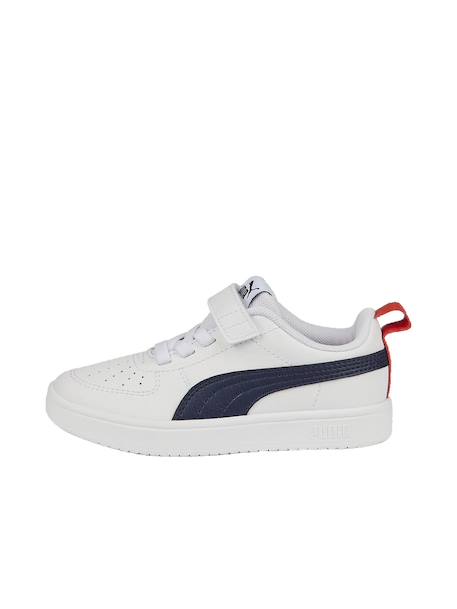 Chaussures basses rickie – confort et maintien enfant Blanc 3 - vertbaudet enfant 