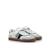 Sneakers garçon synthétique lacets- fermeture adhésive barefoot White 4 - vertbaudet enfant 