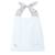 Bavoir élastiqué coton bio Bleu+Caramel+Ecru+Fleurs beiges+Pompom+Vichy beige+Vichy vert 13 - vertbaudet enfant 