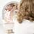 Coiffeuse de table en bois licorne Blanc 6 - vertbaudet enfant 