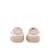 Sneakers filles synthétique lacets- fermeture adhésive barefoot Green+White 11 - vertbaudet enfant 