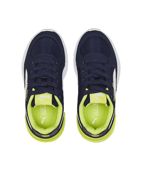 Chaussure de sport graviton ps – confort et maintien enfant Bleu marine 2 - vertbaudet enfant 