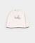 Pull pour bébé avec imprimé lettres Blanc 1 - vertbaudet enfant 
