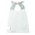 Bavoir élastiqué coton bio Bleu+Caramel+Ecru+Fleurs beiges+Pompom+Vichy beige+Vichy vert 21 - vertbaudet enfant 