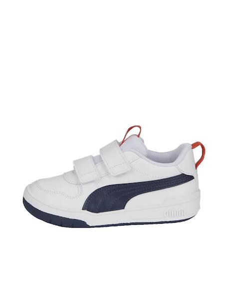 Basket à scratch multiflex sl v ps – confort et style enfant Blanc 3 - vertbaudet enfant 