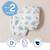 Couches taille 2 (6 paquets - 168 couches) Multicolore 2 - vertbaudet enfant 