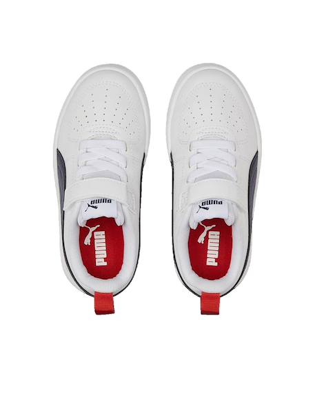 Chaussures basses rickie – confort et maintien enfant Blanc 2 - vertbaudet enfant 