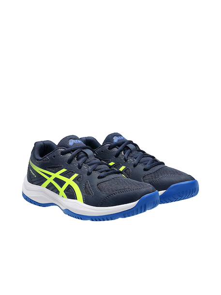 Chaussures de padel upcourt 6 gs – confort et maintien Enfant Bleu marine 3 - vertbaudet enfant 