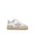 Sneakers filles synthétique lacets- fermeture adhésive barefoot Green+White 7 - vertbaudet enfant 