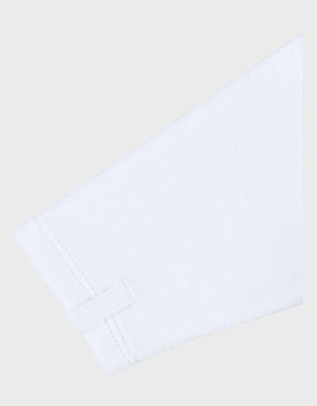 Pyjama dors-bien en velours Blanc 5 - vertbaudet enfant 