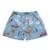 Short de bain    imprimé voitures rétro  swimboy Bleu clair imprimé voitures 4 - vertbaudet enfant 