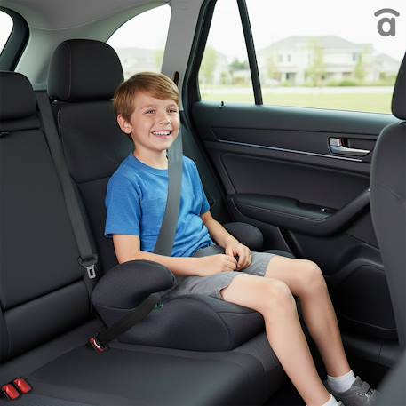 Siège auto smartsafe Gris+Noir 8 - vertbaudet enfant 