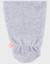 Pyjama dors-bien en velours chiné Gris 5 - vertbaudet enfant 