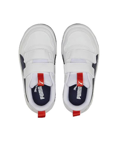 Basket à scratch multiflex sl v ps – confort et style enfant Blanc 2 - vertbaudet enfant 