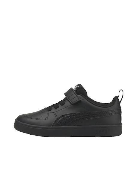 Basket basse rickie – confort et maintien enfant unisexe Noir 3 - vertbaudet enfant 