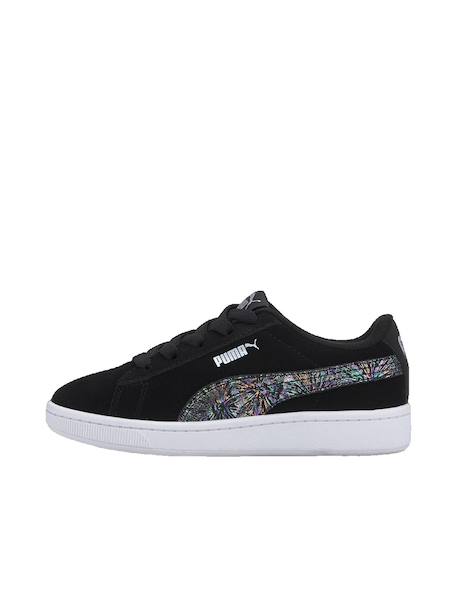 Basket basse vikky – confort et style enfant Noir 3 - vertbaudet enfant 