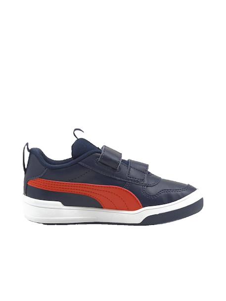 Basket basse multiflex sl v ps – confort et maintien enfant Bleu 1 - vertbaudet enfant 