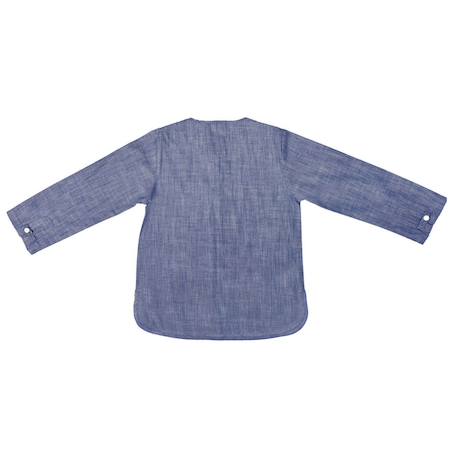 Chemise    intersaison  robinson Bleu foncé 4 - vertbaudet enfant 