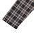 Chemise carreaux tartan    et   col mao  rimbaud Marron noir beige 5 - vertbaudet enfant 
