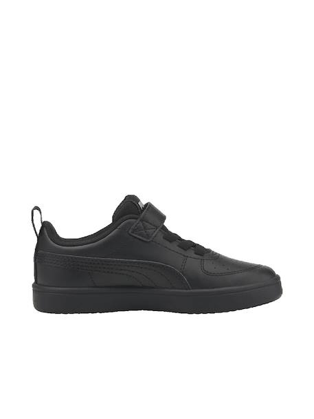 Basket basse rickie – confort et maintien enfant unisexe Noir 1 - vertbaudet enfant 