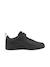 Basket basse rickie – confort et maintien enfant unisexe Noir 1 - vertbaudet enfant 