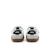 Sneakers garçon synthétique lacets- fermeture adhésive barefoot White 5 - vertbaudet enfant 