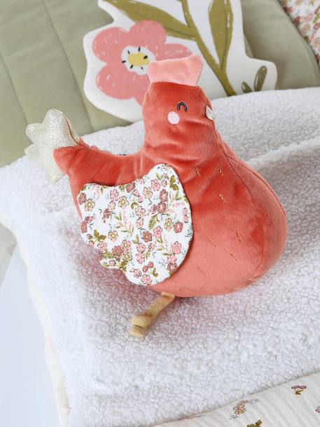Tapis d'éveil moelleux et ludique Banquise+Cherry+Cocotte+Croque la vie+Navy sea+Savania 29 - vertbaudet enfant 