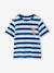 Lot 2 pyjashorts à rayures bleu 7 - vertbaudet enfant 