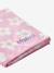 Serviette de bain / plage personnalisable, avec coton recyclé bleu imprimé+mauve+menthe+rayé bleu+rose imprimé 9 - vertbaudet enfant 
