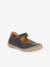 Ballerines MARY F fille Froddo bleu foncé 1 - vertbaudet enfant 