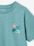 T-shirt garçon maxi motif dos écru+vert sauge 8 - vertbaudet enfant 