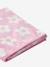 Serviette de bain / plage personnalisable, avec coton recyclé bleu imprimé+mauve+menthe+rayé bleu+rose imprimé 10 - vertbaudet enfant 