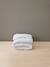 Couette bébé microfibre anti-acariens  BI-OME NTL® blanc 2 - vertbaudet enfant 