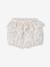 Lot 2 shorts bloomers bébé fille coton argile 2 - vertbaudet enfant 