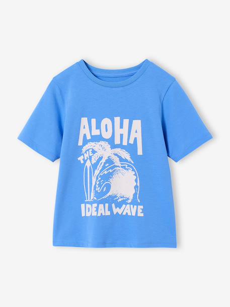 Lot 2 pyjashorts surf bleu 4 - vertbaudet enfant 
