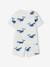 Lot 2 pyjashort garçon bleu 2 - vertbaudet enfant 