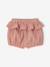 Lot 2 shorts bloomers bébé fille coton argile 3 - vertbaudet enfant 