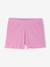 Lot de 2 pyjashort fleurs côtelés écru 5 - vertbaudet enfant 
