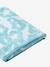 Serviette de bain / plage personnalisable, avec coton recyclé bleu imprimé+mauve+menthe+rayé bleu+rose imprimé 5 - vertbaudet enfant 