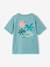 T-shirt garçon maxi motif dos écru+vert sauge 7 - vertbaudet enfant 