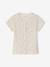 Lot de 2 pyjashort fleurs côtelés écru 7 - vertbaudet enfant 