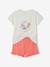 Lot 2 pyjashorts coton bleu 2 - vertbaudet enfant 