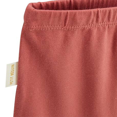 Lot de 2 pyjamas courts enfant 2 pièces poésie d'été Vanille 5 - vertbaudet enfant 